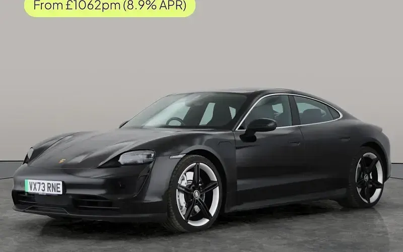 Used Porsche Taycan 419 kW (571 HP) 2023 Sedan