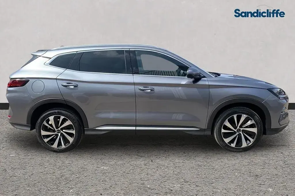 Used BYD Seal U Comfort 218 HP (160 kW) 2024 SUV