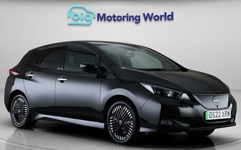 Used Nissan Leaf N-Connecta 110 kW (150 HP) 2025 Hatchback