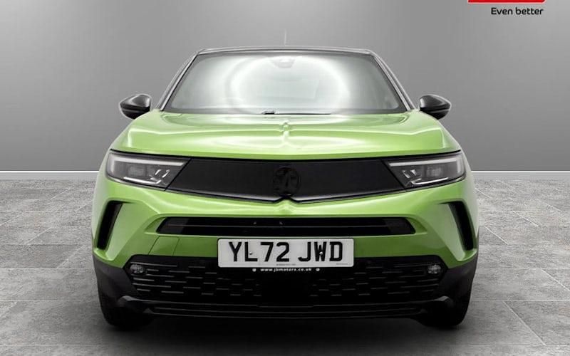 Used Vauxhall Mokka Ultimate 131 HP (96 kW) 2025 SUV