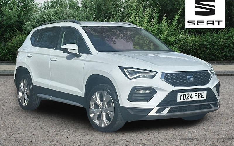 Second-hand Seat Ateca Xperience 150 CP (110 kW) 2025 SUV