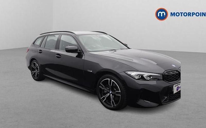 Used BMW 330e M Sport 292 HP (214 kW) 2024 Estate