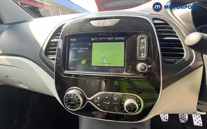 Used Renault Captur GT-Line 90 HP (66 kW) 2019 Grey SUV