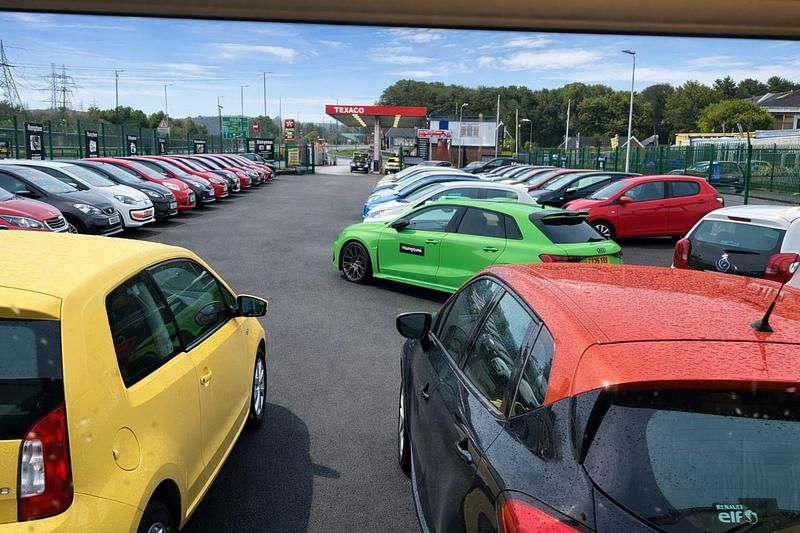 Used Citroën C1 2021 Red Hatchback