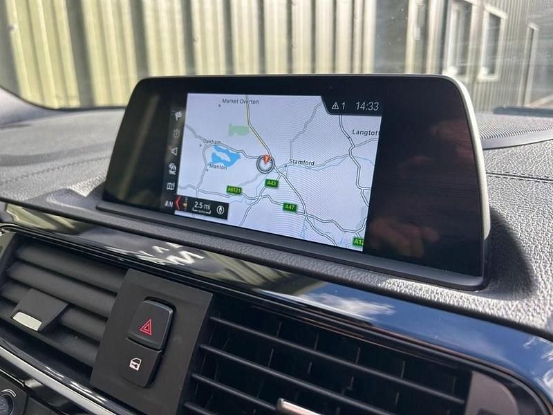 Used BMW 116 M Sport 2019 White Hatchback