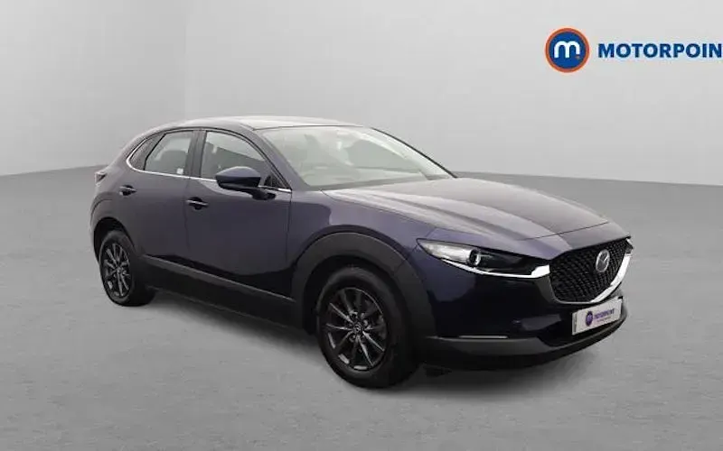 Usado Mazda CX-30 Center-Line 140 HP (102 kW) 2025 SUV