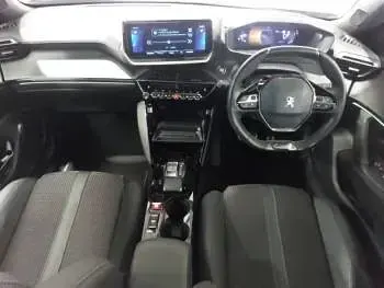 Used Peugeot e-2008 GTi 100 kW (136 HP) 2023 Grey SUV