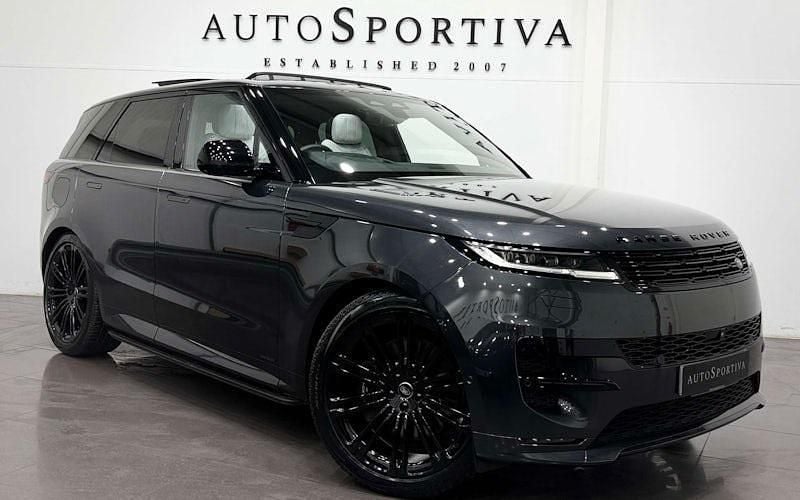 Used Land Rover Range Rover Sport Autobiography 460 HP (338 kW) 2025 SUV