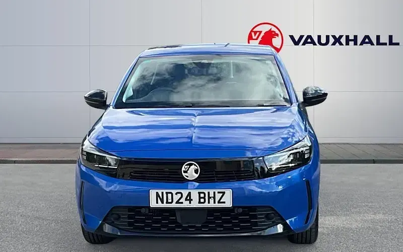 Used Vauxhall Corsa Design Edition 101 HP (74 kW) 2026 Hatchback
