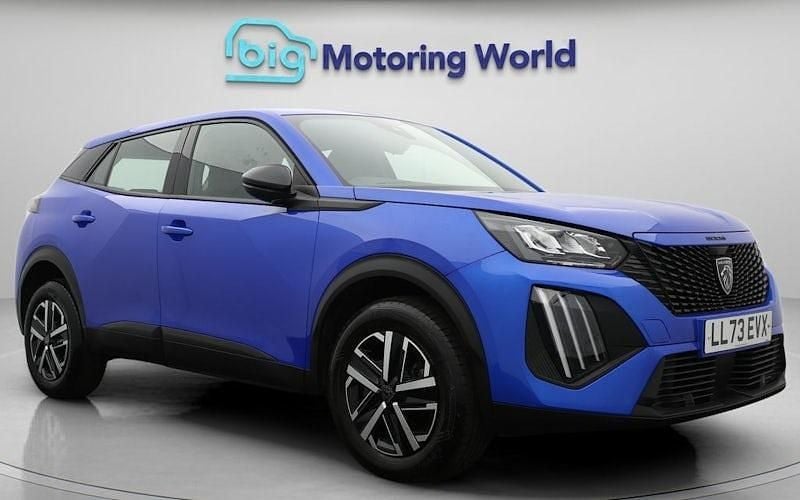 Second-hand Peugeot 2008 Active 101 CP (74 kW) 2023 SUV