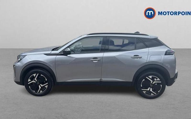 Used Peugeot 2008 Allure 131 HP (96 kW) 2024 Grey SUV