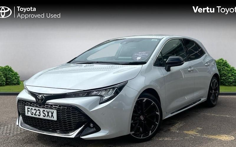 Used Toyota Corolla Sport 184 HP (135 kW) 2022 Hatchback