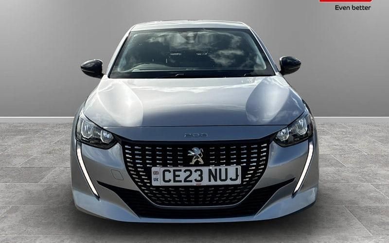 Used Peugeot 208 Allure+ 102 HP (75 kW) 2023 Hatchback