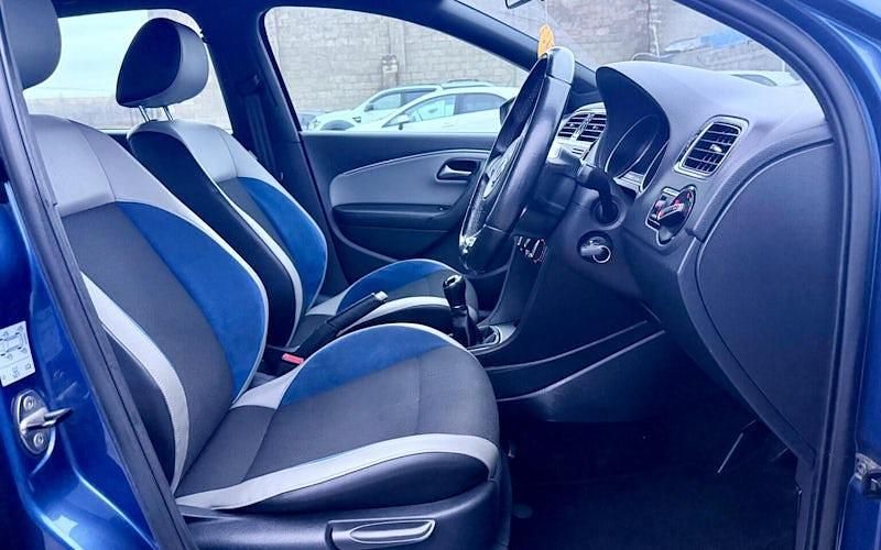 Used VW Polo BlueGT 150 HP (110 kW) 2017 Hatchback