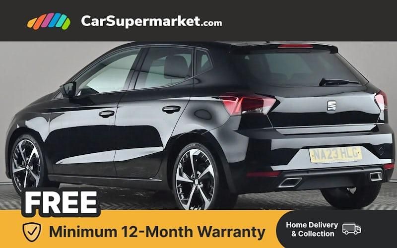 Used Seat Ibiza FR Sport 95 HP (69 kW) 2025 Hatchback