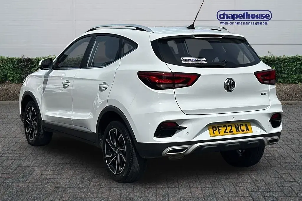 Used MG ZS Exclusive 2022 SUV