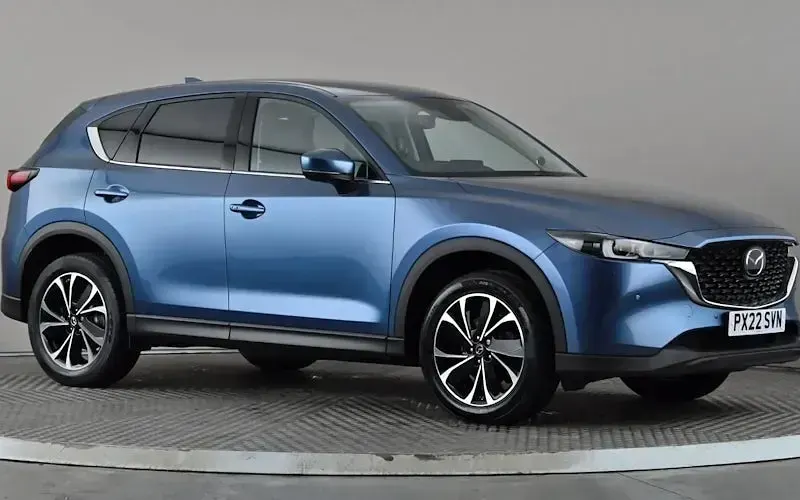 Used Mazda CX-5 Inclusive 150 HP (110 kW) 2022 SUV