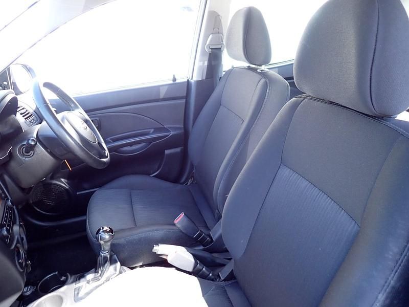 Used Kia Picanto 64 HP (47 kW) 2011 Blue Hatchback