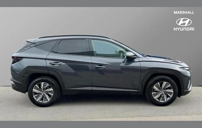 Used Hyundai Tucson SE 147 HP (108 kW) 2023 Grey SUV