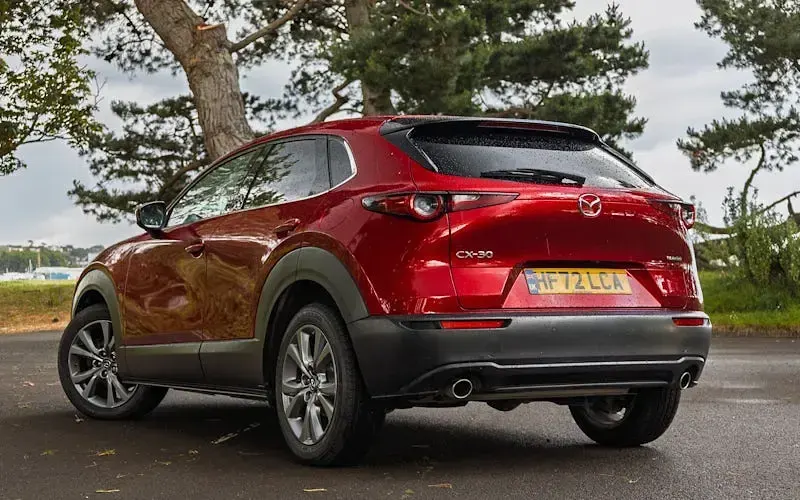 Used Mazda CX-30 Inclusive 122 HP (89 kW) 2023 SUV