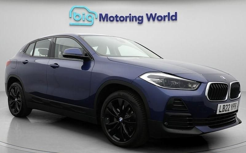 Used 2022 BMW X2 Sport Line SUV | £22,000 (Fair price) - Image 1/4