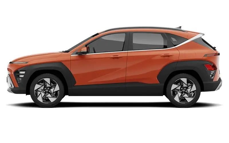 New Hyundai Kona Ultimate 129 HP (94 kW) 2025 SUV