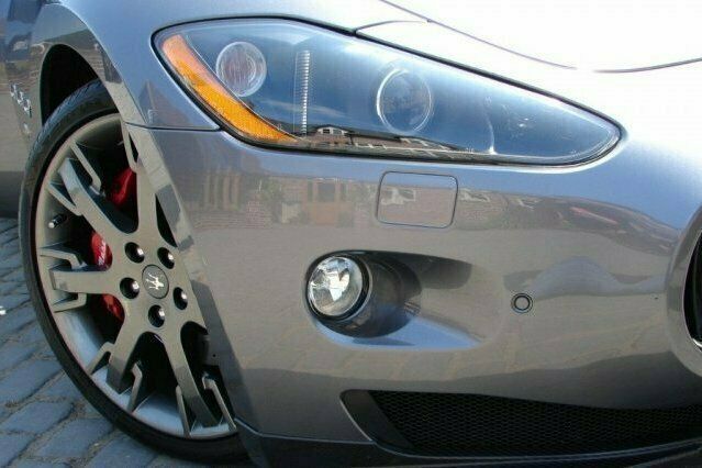 Used Maserati Granturismo 2011 Coupe