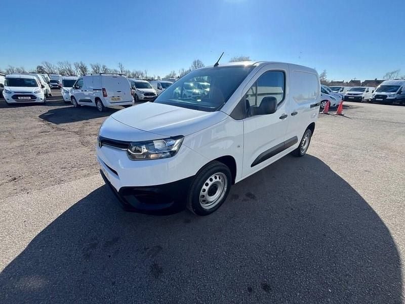 Used Toyota Proace Active 2022 White MPV
