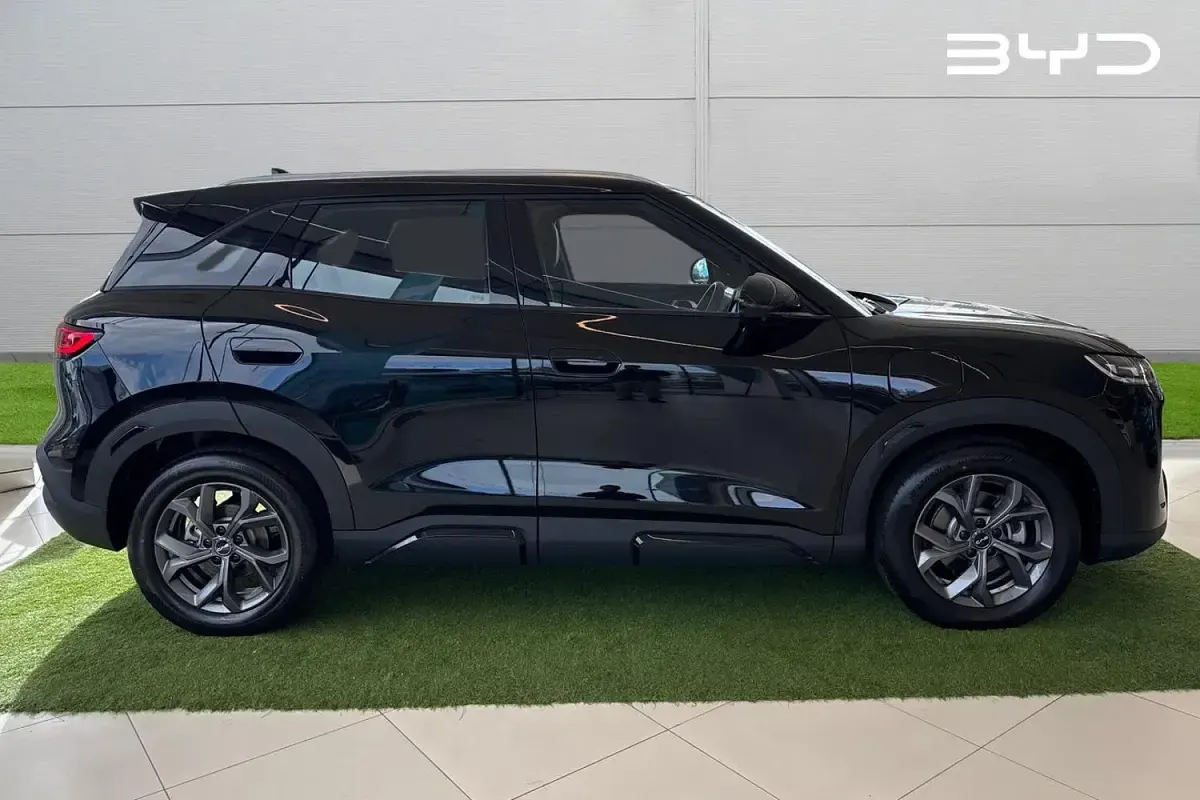 New BYD Atto 2 Boost 130 kW (177 HP) 2025 Black SUV