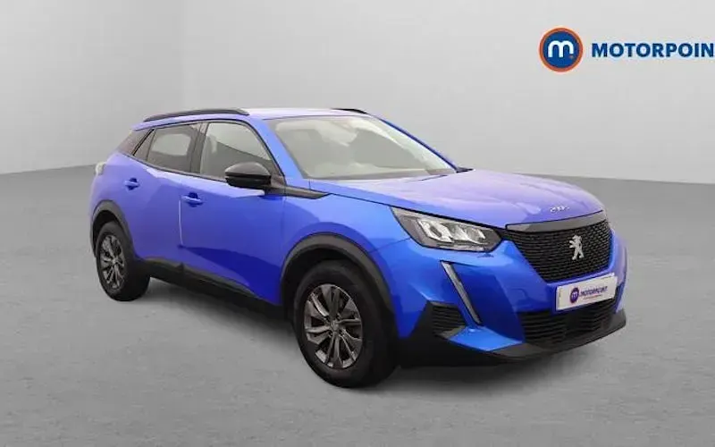 Second-hand Peugeot 2008 Active+ 101 CP (74 kW) 2022 SUV
