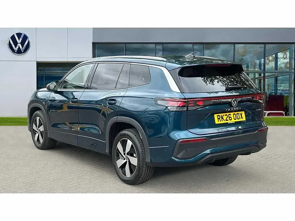 Used VW Tayron 147 HP (108 kW) 2026 SUV