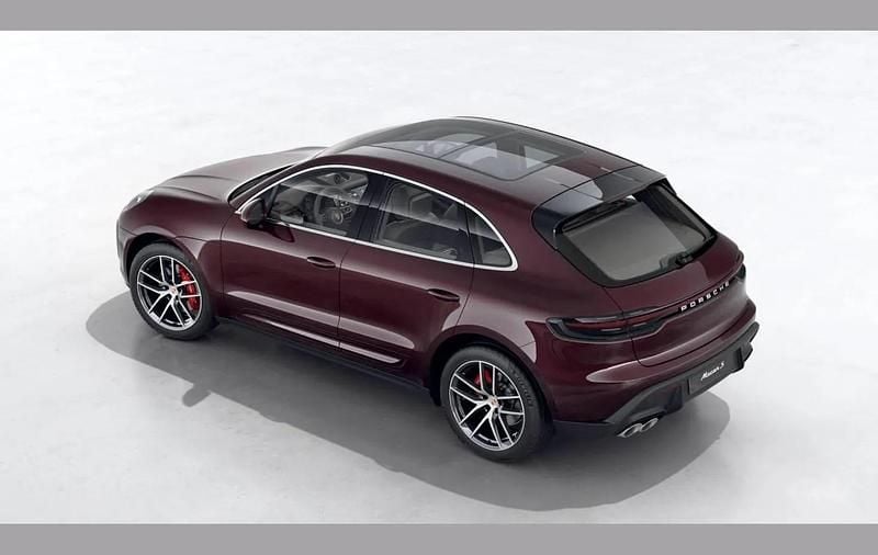 Used Porsche Macan S 374 HP (275 kW) 2023 Other SUV