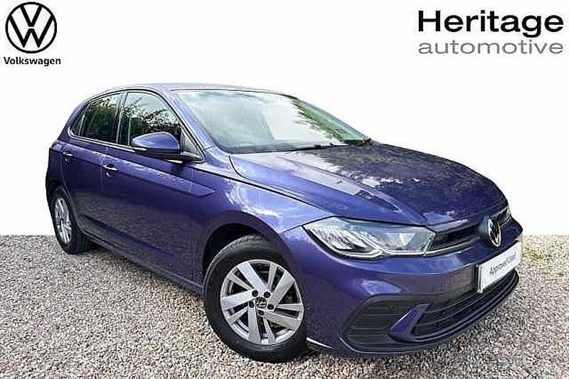 Used 2022 VW Polo Life | £14,650 (Good price) - Image 1/4
