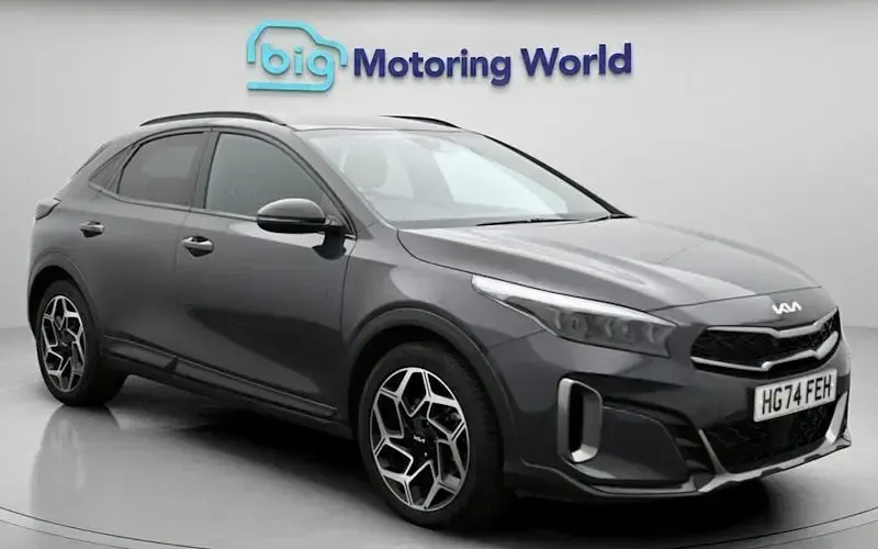 Used Kia XCeed GT-Line 140 HP (102 kW) 2025 SUV