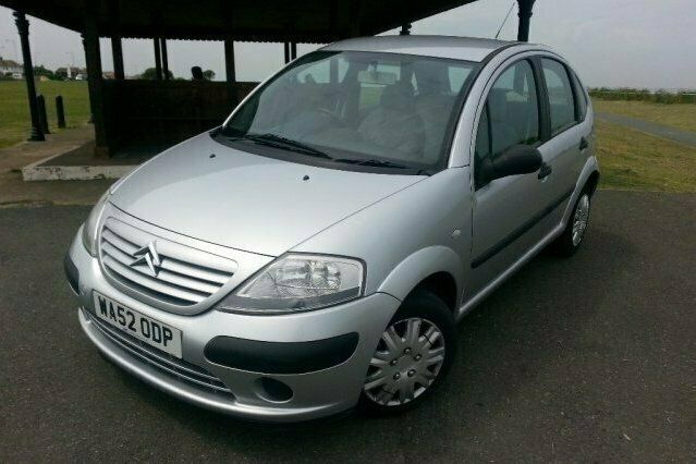 Used Citroën C3 2002 Hatchback