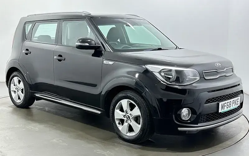Used Kia Soul 132 HP (97 kW) 2018 SUV