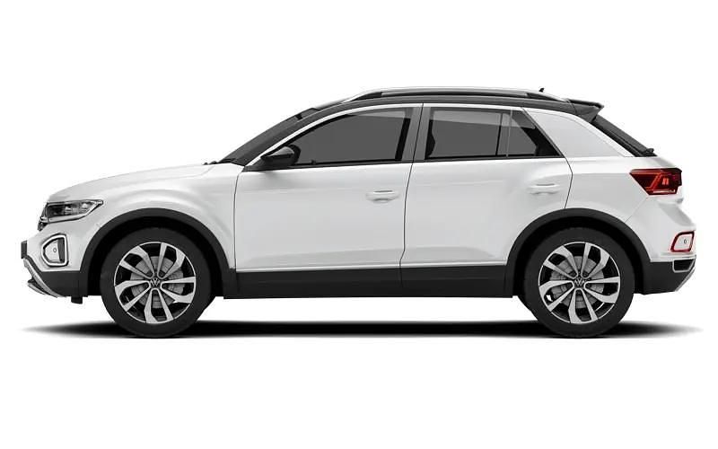 New VW T-Roc Design 150 HP (110 kW) 2025 SUV