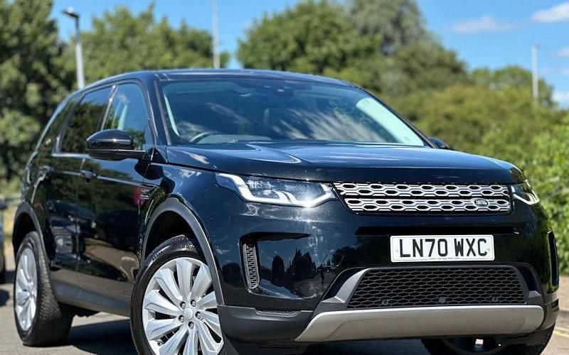 Used 2020 Land Rover Discovery Sport SE SUV | £18,490 (A bit pricey) - Image 1/4