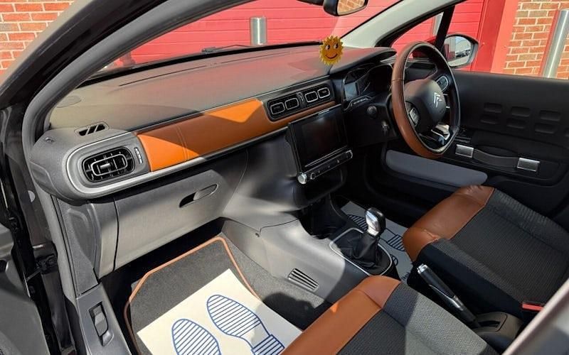 Usado Citroën C3 Flair 82 HP (60 kW) 2019 Citadino