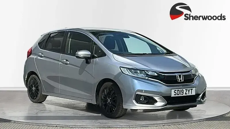 Used Honda Jazz EX 102 HP (75 kW) 2019 Hatchback
