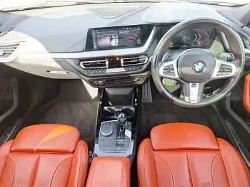 Used BMW 118 M Sport 150 HP (110 kW) 2020 Grey Coupe