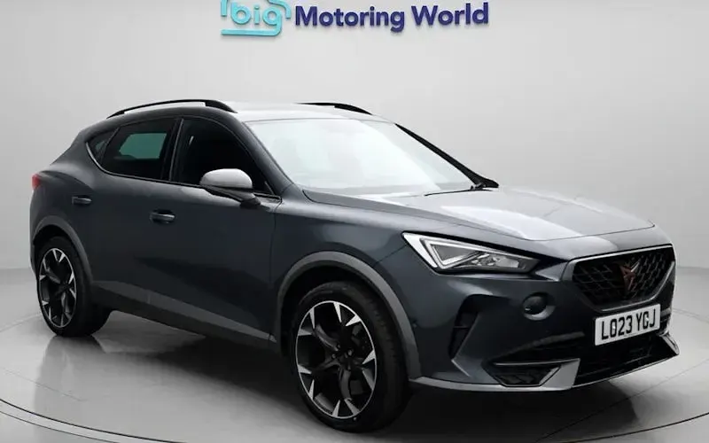 Used Cupra Formentor VZ2 245 HP (180 kW) 2023 SUV