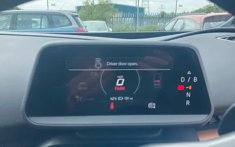 Used Cupra Tavascan 210 kW (286 HP) 2025 Beige SUV