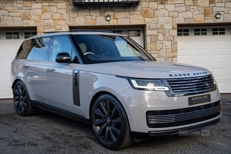 Used 2022 Land Rover Range Rover SUV | £109,995 (A bit pricey) - Image 1/1