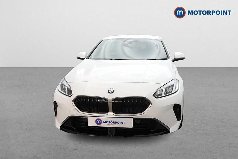 Used BMW 120 M Sport 156 HP (114 kW) 2025 White Hatchback
