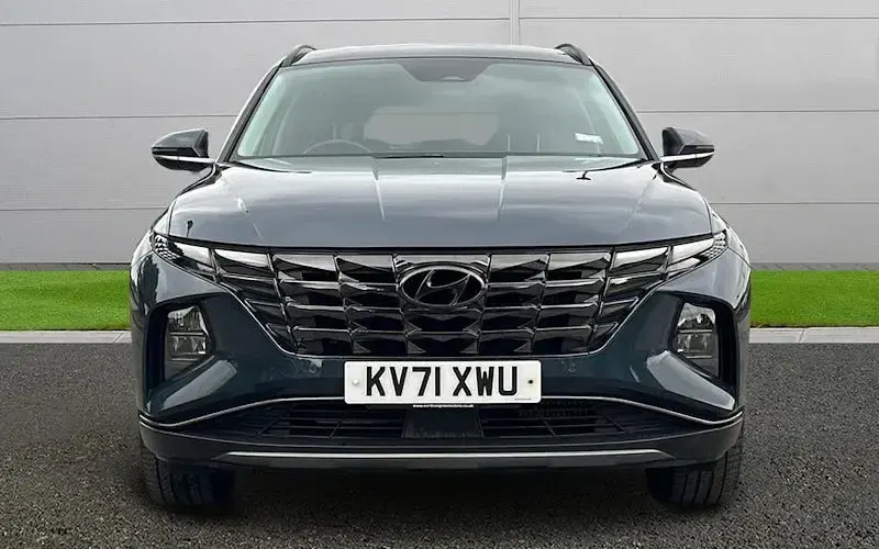 Used Hyundai Tucson Premium 230 HP (169 kW) 2024 SUV
