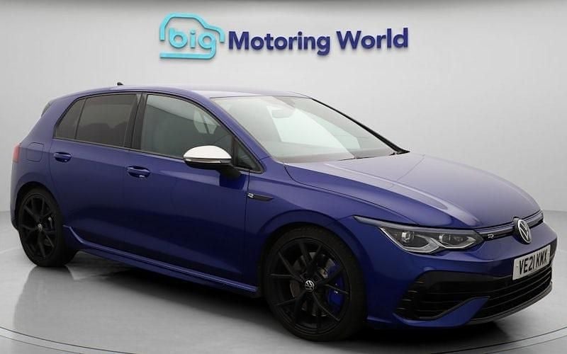Used 2024 VW Golf VIII R Hatchback | £27,544 (Super price) - Image 1/4
