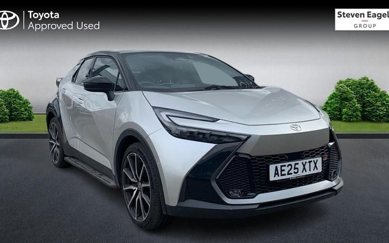 Used Toyota C-HR Sport 223 HP (164 kW) 2025 SUV