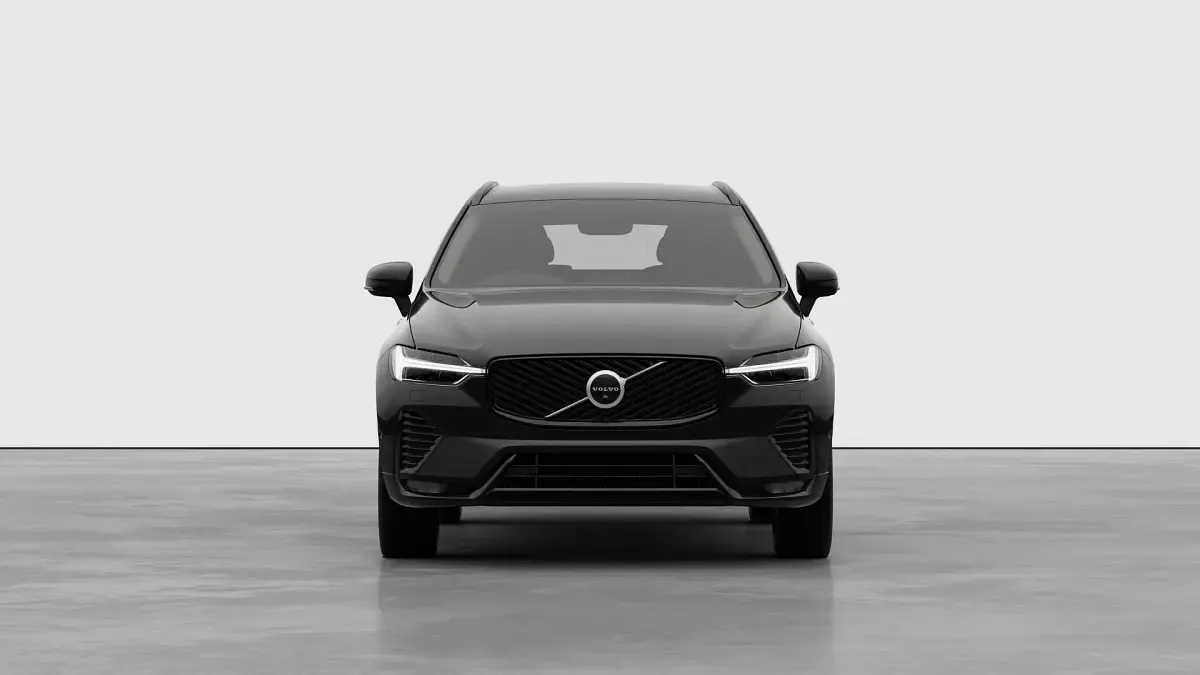 New Volvo XC60 Plus 250 HP (183 kW) 2026 Onyx black SUV