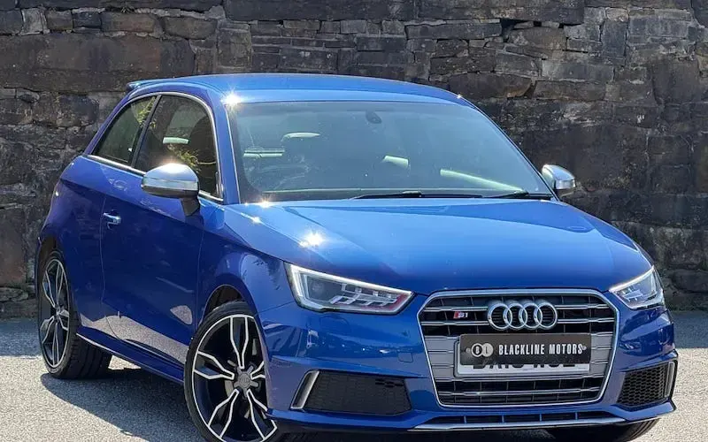 Used Audi S1 231 HP (169 kW) 2016 Hatchback